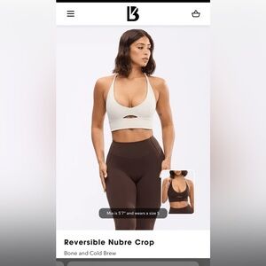 BuffBunny Sports Bra